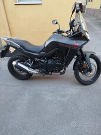 Transalp750 depotenziata 35kw 