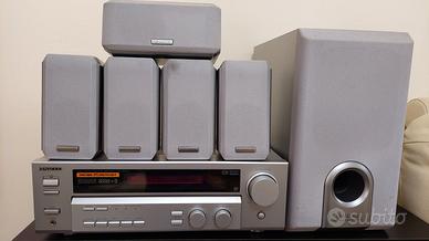 SISTEMA HOME CINEMA KENWOOD 5.1