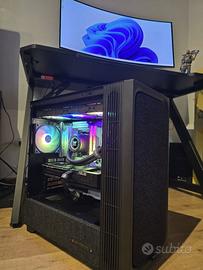 PC GAMING RYZEN 7 9800X3D  RTX 5070  32GB 2T