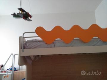 Cameretta Moretti Compact