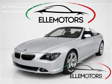 BMW Serie 6 645Ci Cabrio