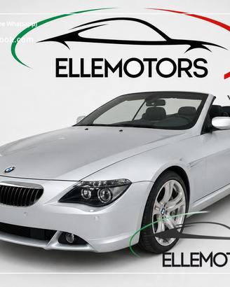 BMW Serie 6 645Ci Cabrio