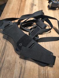 Fondina sotto ascellare