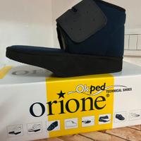 Scarpa post operatoria