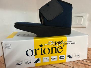 Scarpa post operatoria