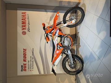 KTM 450 EXC F