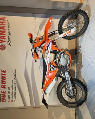 KTM 450 EXC F