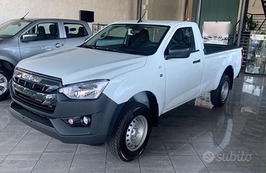 Pick-Up Isuzu N57 Single M/T 4x4