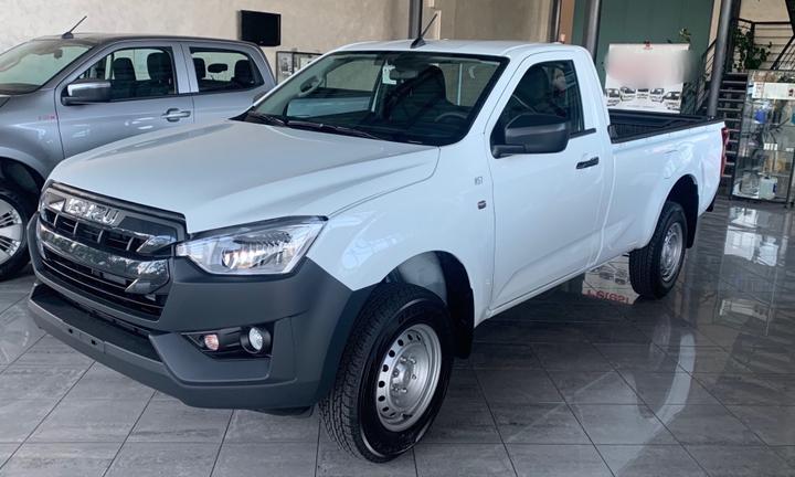 Pick-Up Isuzu N57 Single M/T 4x4