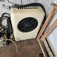 Clima da fermo per camion