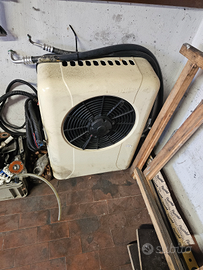 Clima da fermo per camion