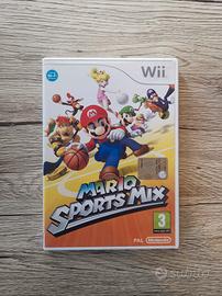 Mario sports mix Nintendo wii
