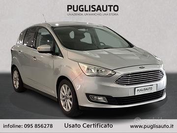 FORD C-Max 2ªs 1.5 TDCi 120CV S&S Titanium