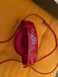Cuffie Beats by Dr. Dre - Rosse - Ottime condizion