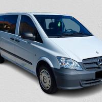 Mercedes Vito 116 Mixto Long