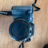 Fotocamera digitale Fujifilm FinePix S602 Zoom