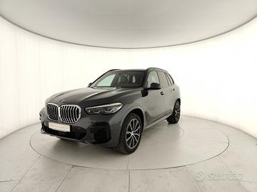 BMW X5 xdrive25d Msport auto