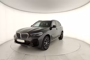 BMW X5 xdrive25d Msport auto
