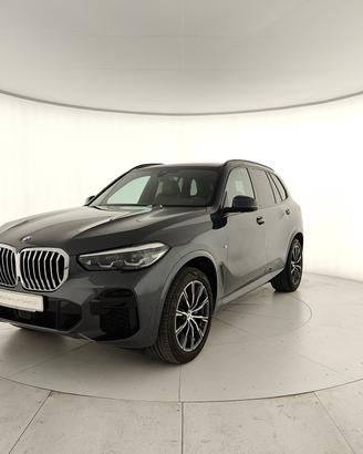 BMW X5 xdrive25d Msport auto