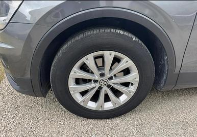 Volkswagen Tiguan 1.6 tdi 2019