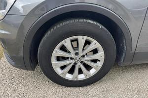 Volkswagen Tiguan 1.6 tdi 2019