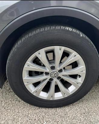 Volkswagen Tiguan 1.6 tdi 2019