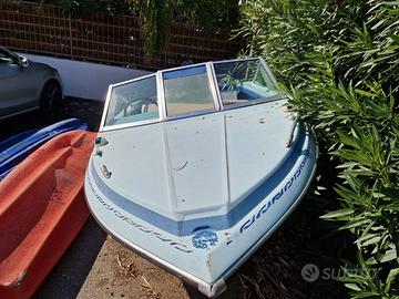 Barca GLASTRON glisser SSV 194