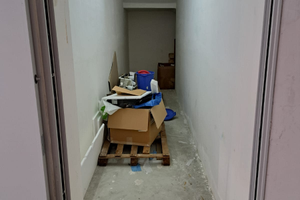 Cantina/deposito 9mq