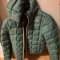 giubbotto ragazzo  k-way