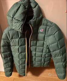 giubbotto ragazzo  k-way