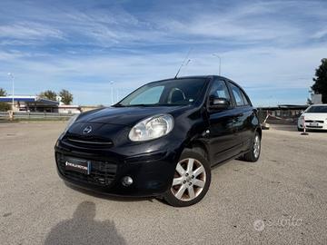 Nissan Micra 1.2 Tekna 5p