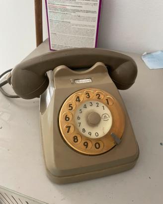 Telefono anni 80