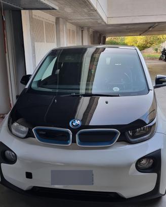 BMW i3 94Ah Range extender