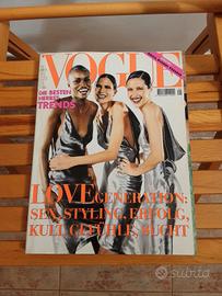 Vogue Germany settembre 1997