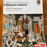 Itinerario Dell’Arte 4 Versione Arancione