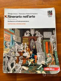 Itinerario Dell’Arte 4 Versione Arancione