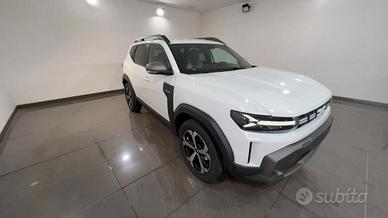 DACIA Duster Eco-G 120 CV Journey