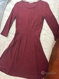 Vestitino Bershka nuovo taglia m