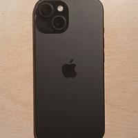 Apple iPhone 15 Nero 128GB