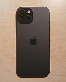 Apple iPhone 15 Nero 128GB