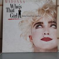 Lotto 3 LP Vinile 33 giri MADONNA