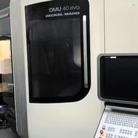 DMG MORI DMU 40 eVo
