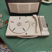 giradischi LESA MERAK vintage 