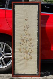 Quadro su carta di riso 44 x 118 cm