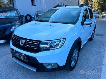 DACIA SANDERO TUA A 199.00 AL MESE Diesel 1.5 AUTO