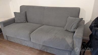 Divano letto 3 posti