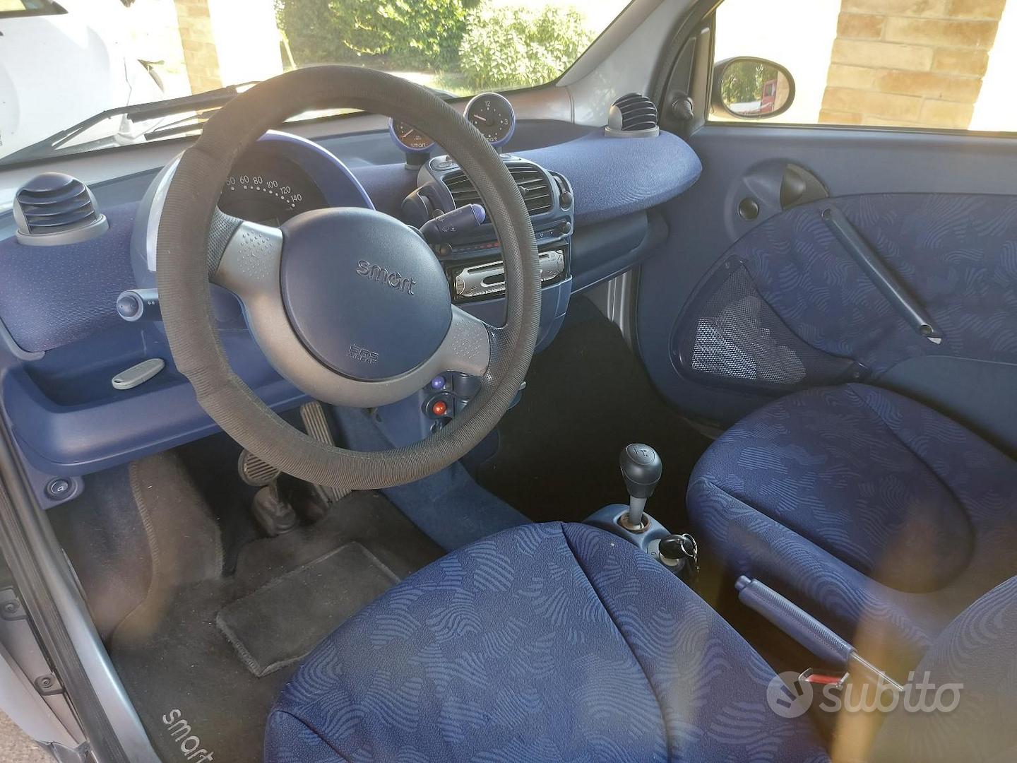 Smart City-Coupe 2001 photo 2