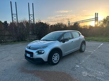 Citroen c3 2017