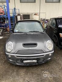 Ricambi mini cooper s