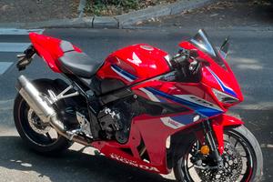 Honda CBR650R EClutch Arrow indy race evo completo